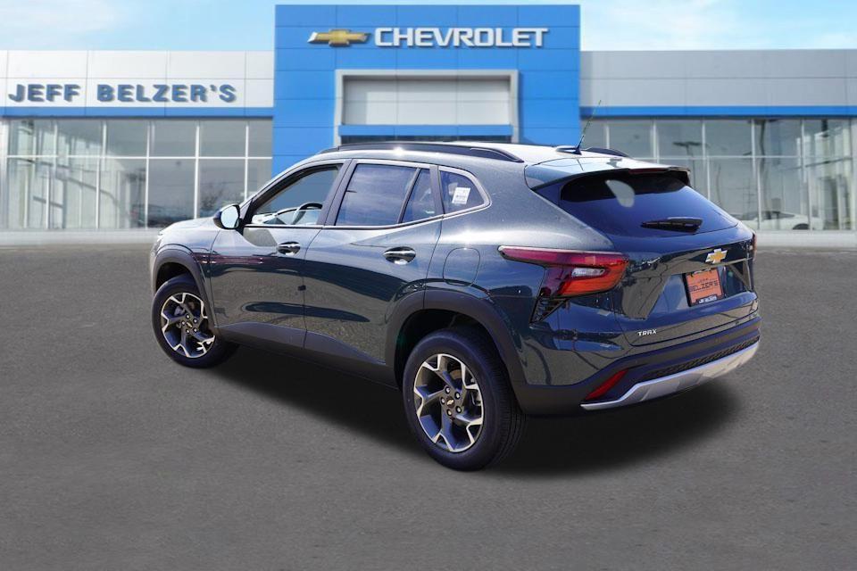 new 2026 Chevrolet Trax car, priced at $24,929