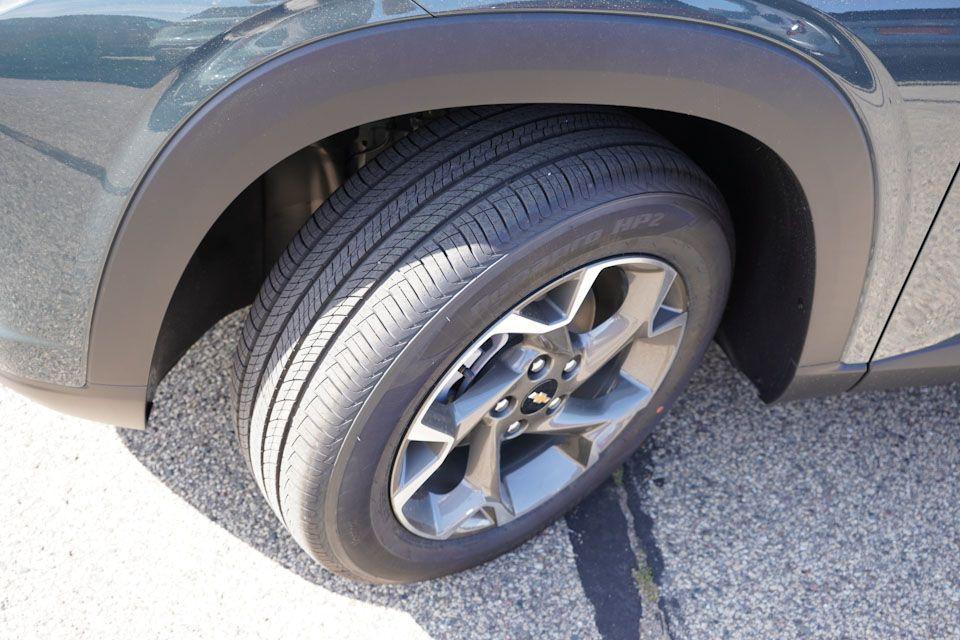 new 2026 Chevrolet Trax car, priced at $24,929