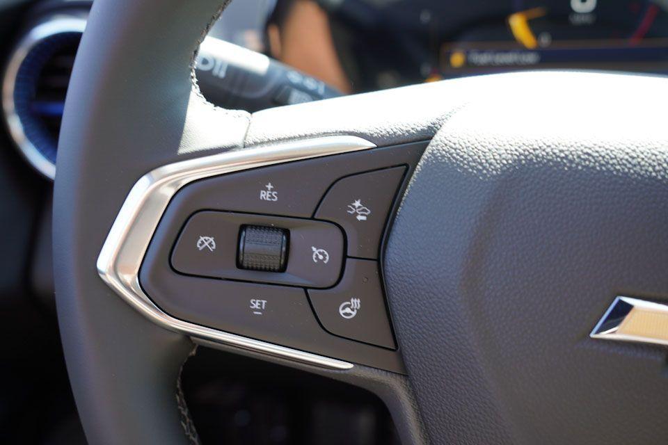 new 2026 Chevrolet Trax car, priced at $24,929