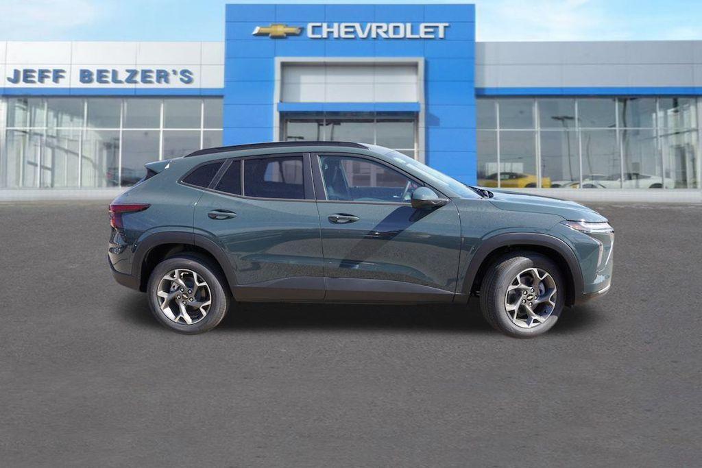 new 2026 Chevrolet Trax car, priced at $24,929