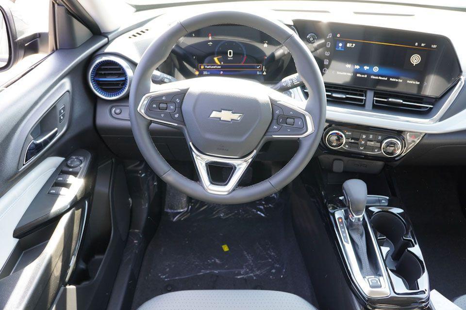 new 2026 Chevrolet Trax car, priced at $24,929