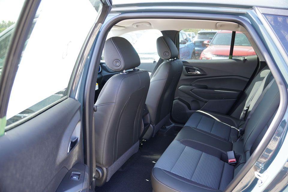 new 2026 Chevrolet Trax car, priced at $24,929