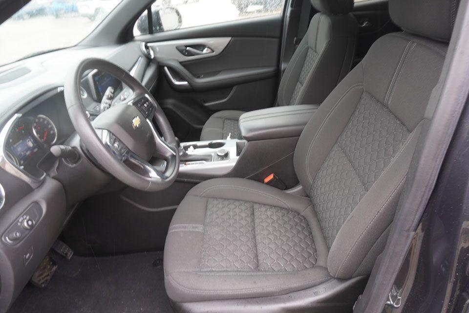 used 2022 Chevrolet Blazer car, priced at $25,996