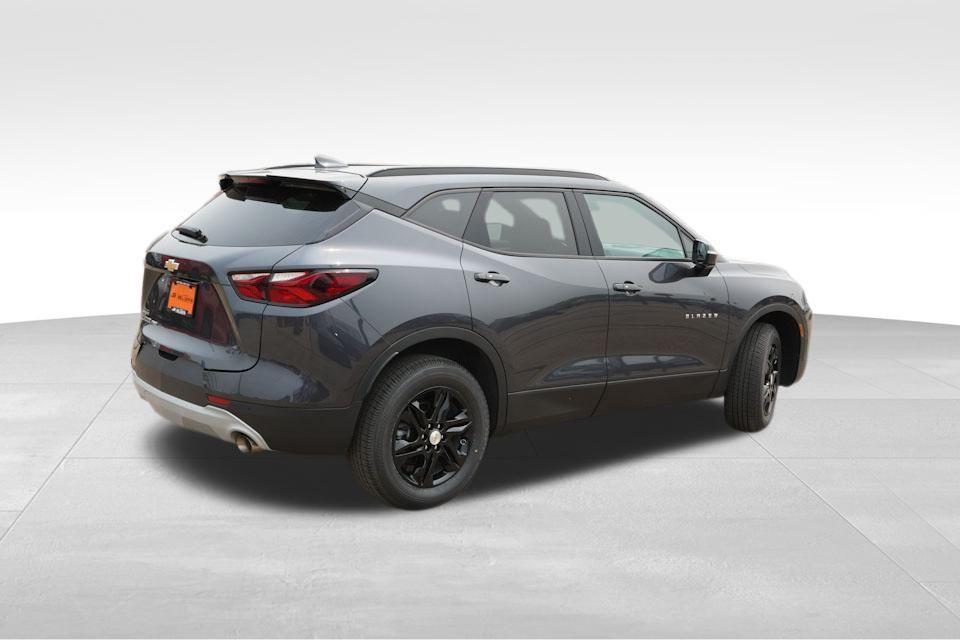 used 2022 Chevrolet Blazer car, priced at $25,858