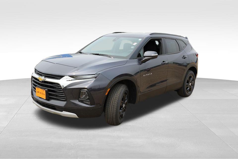 used 2022 Chevrolet Blazer car, priced at $25,858