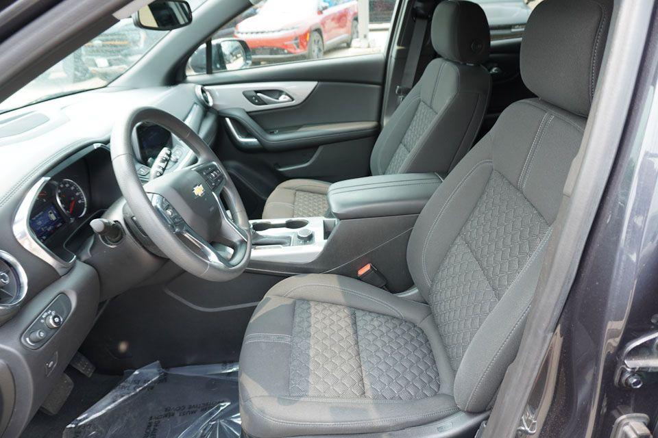 used 2022 Chevrolet Blazer car, priced at $25,858