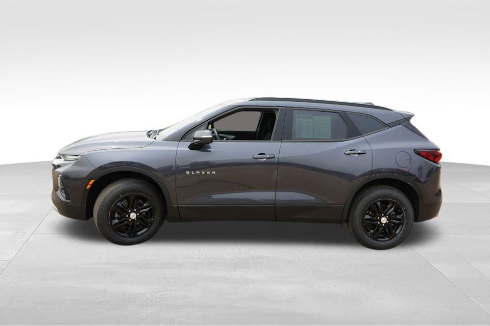 used 2022 Chevrolet Blazer car, priced at $25,858