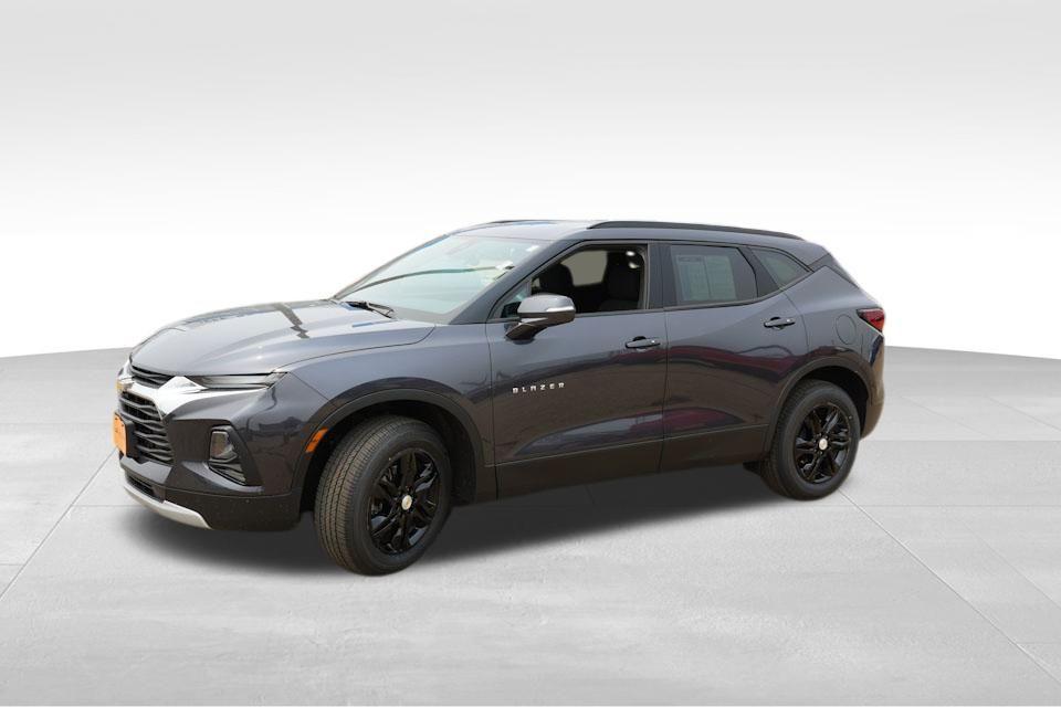 used 2022 Chevrolet Blazer car, priced at $25,858