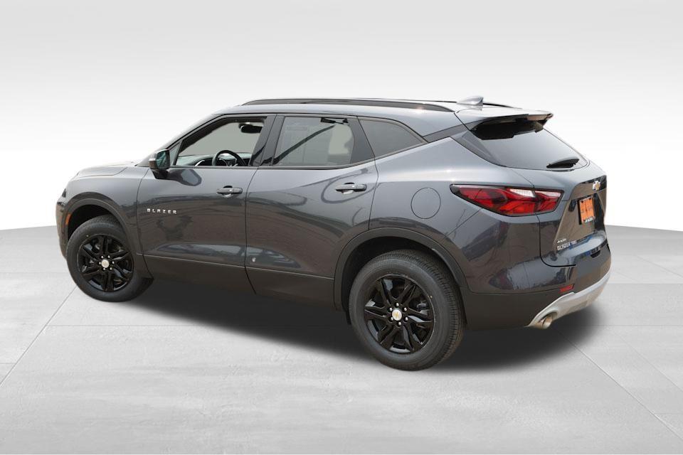 used 2022 Chevrolet Blazer car, priced at $25,858