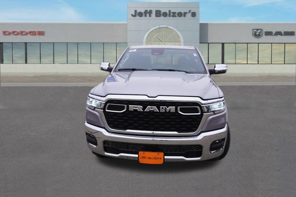 new 2025 Ram 1500 car, priced at $43,847