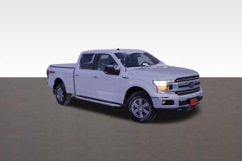 used 2020 Ford F-150 car, priced at $30,774