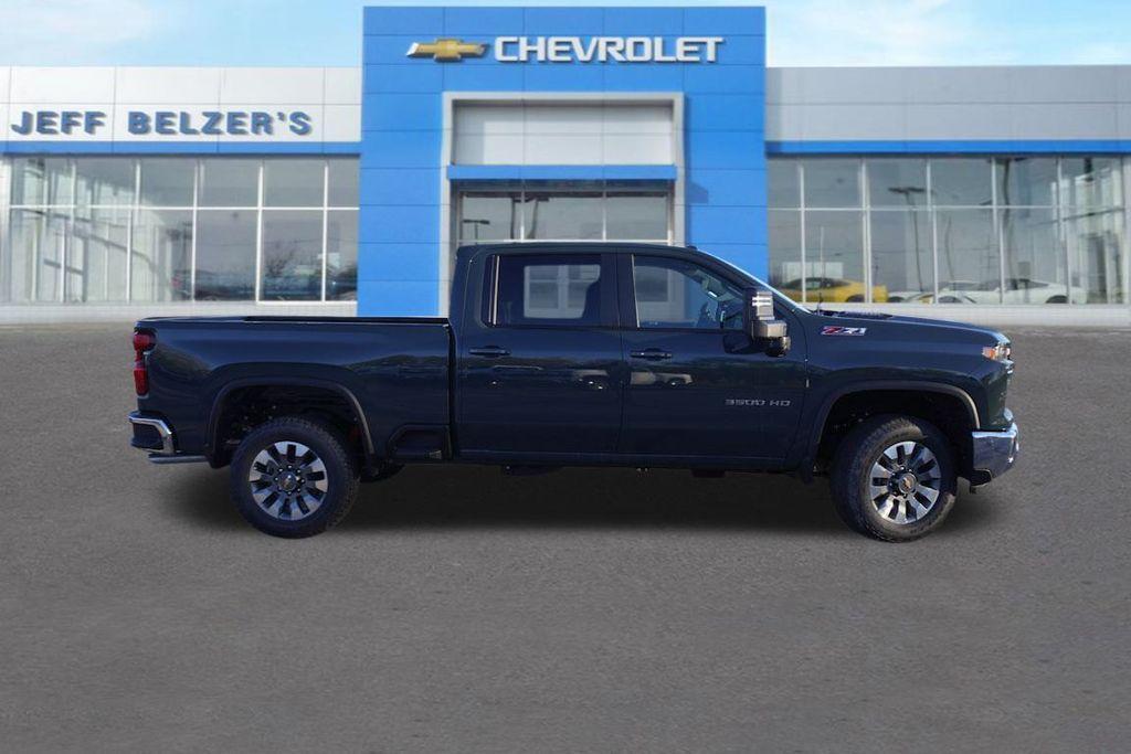 new 2025 Chevrolet Silverado 3500 car, priced at $56,810