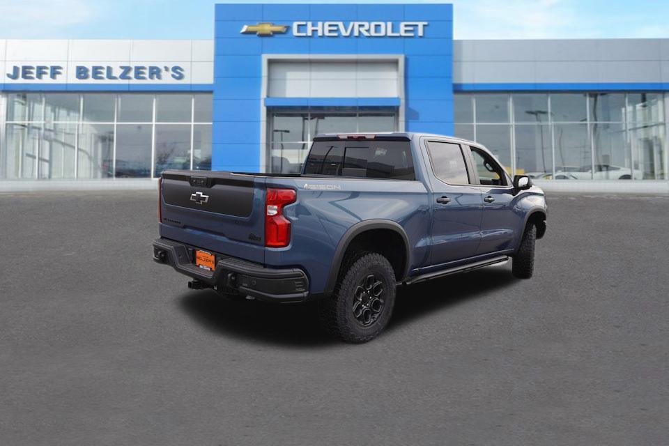 new 2024 Chevrolet Silverado 1500 car, priced at $70,830
