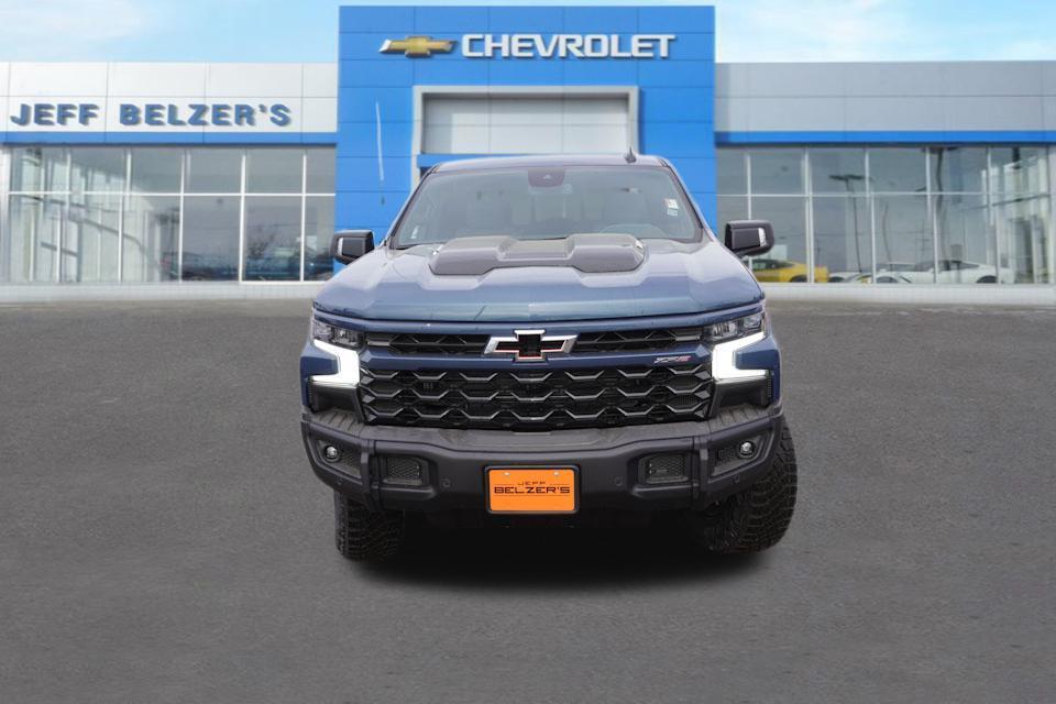 new 2024 Chevrolet Silverado 1500 car, priced at $70,830