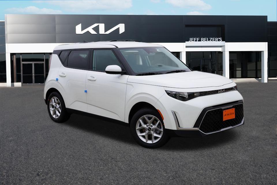 new 2025 Kia Soul car, priced at $20,236