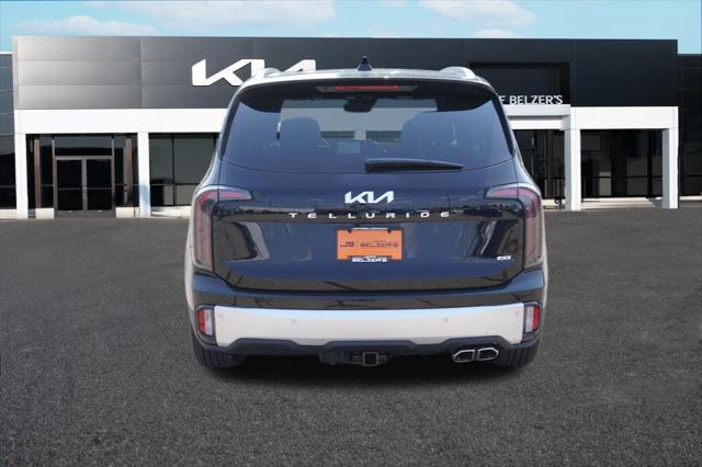 new 2024 Kia Telluride car, priced at $48,507