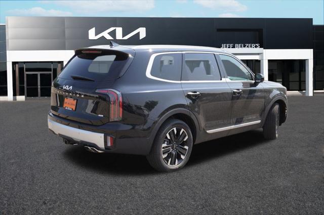 new 2024 Kia Telluride car, priced at $48,507