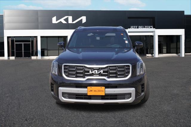 new 2024 Kia Telluride car, priced at $48,507