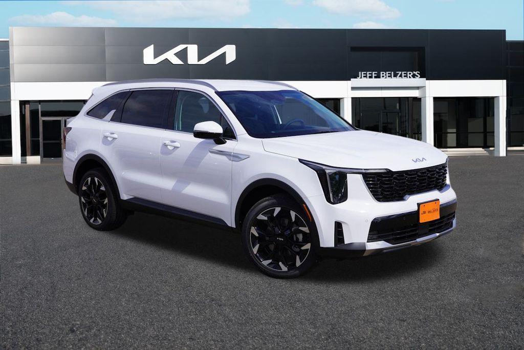 new 2026 Kia Sorento car, priced at $36,485
