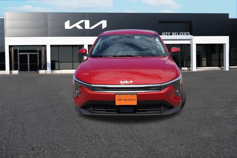 new 2025 Kia K4 car, priced at $21,635