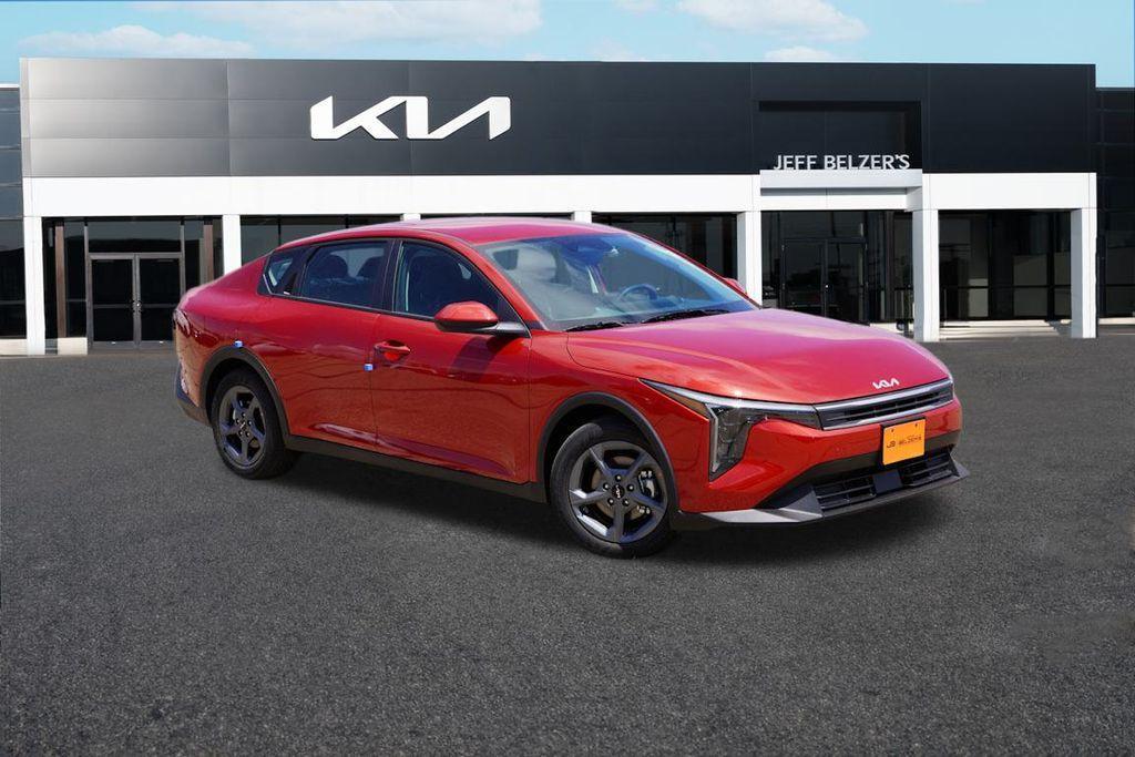 new 2025 Kia K4 car, priced at $21,635