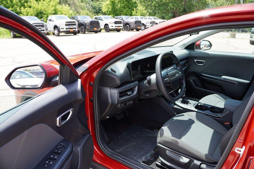 new 2025 Kia K4 car, priced at $21,635