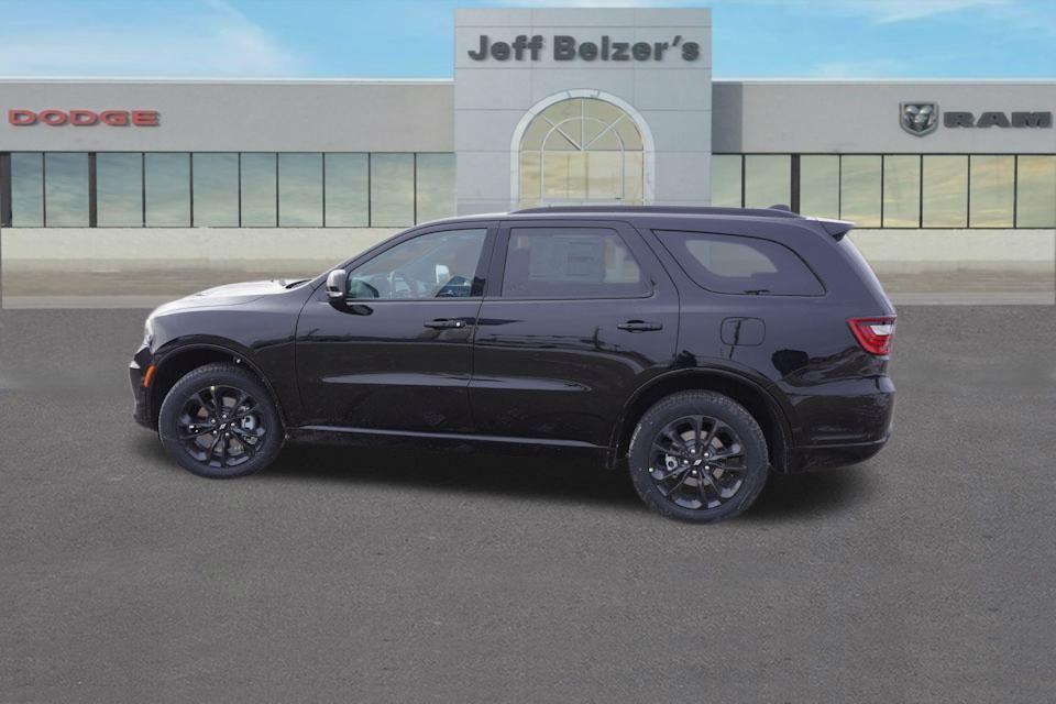 new 2025 Dodge Durango car, priced at $46,868