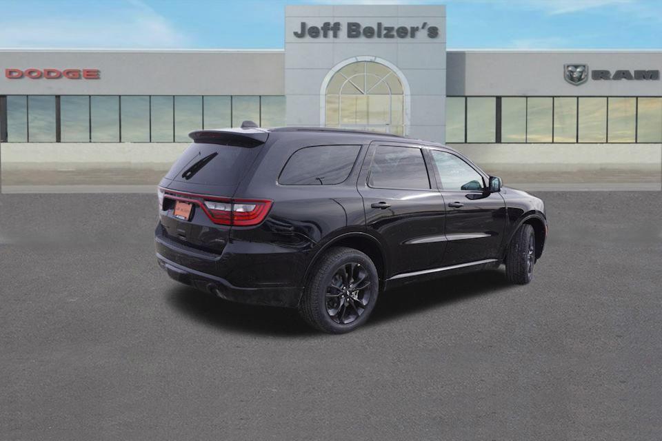 new 2025 Dodge Durango car, priced at $46,868