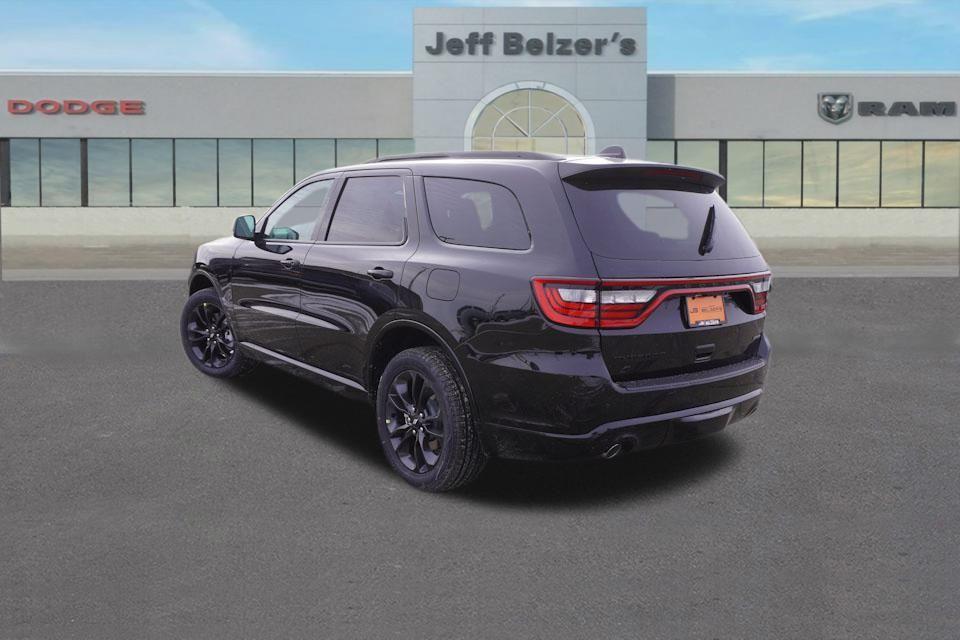 new 2025 Dodge Durango car, priced at $46,868