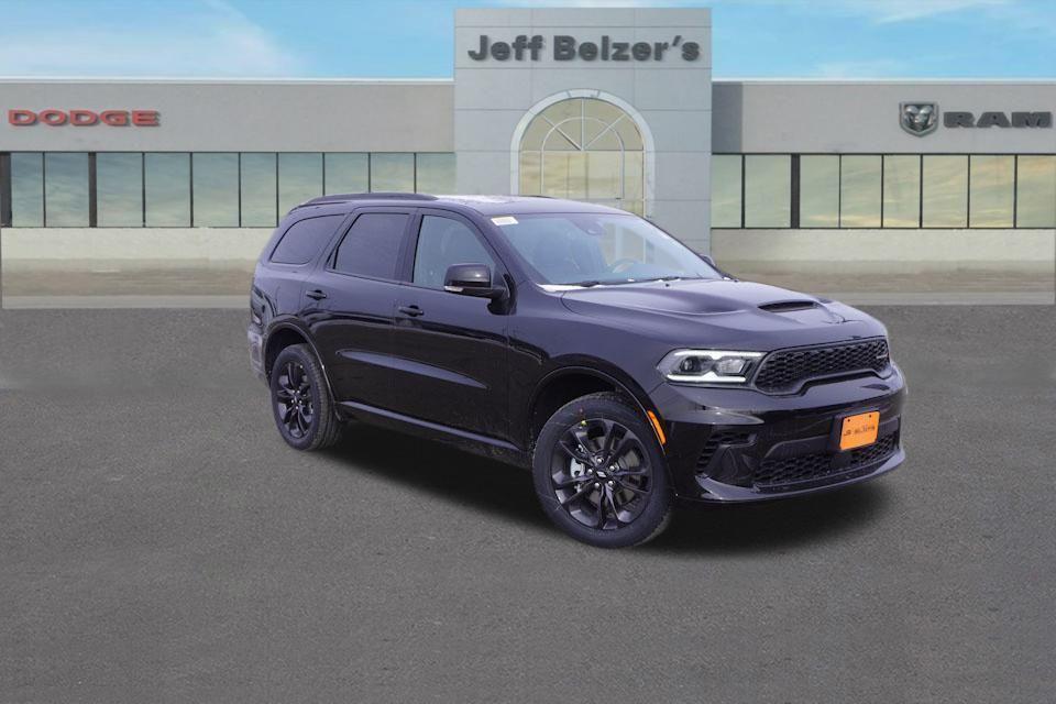 new 2025 Dodge Durango car, priced at $46,868