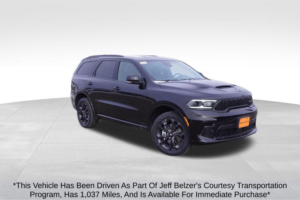 new 2025 Dodge Durango car, priced at $41,549