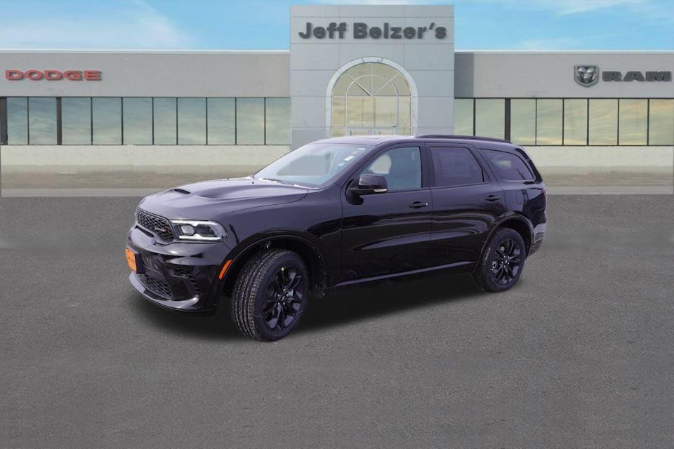 new 2025 Dodge Durango car, priced at $46,868