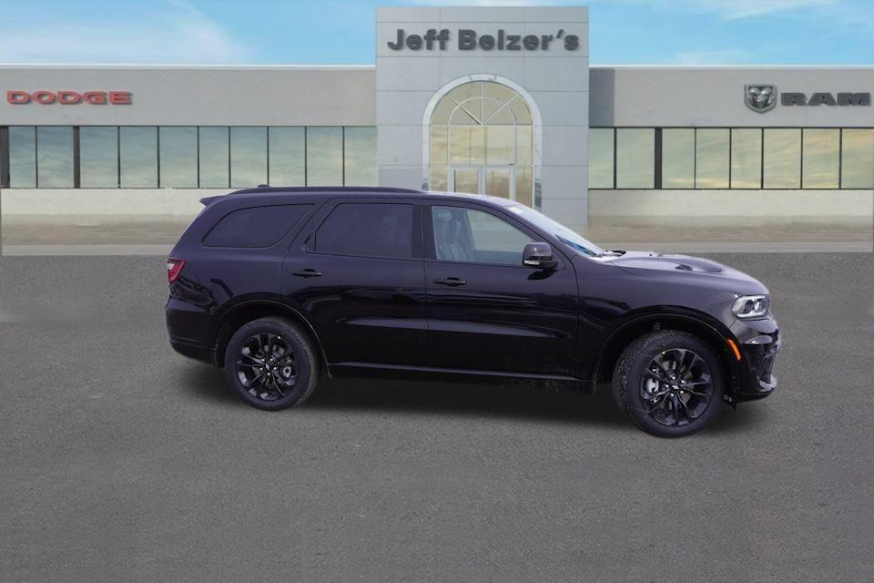 new 2025 Dodge Durango car, priced at $46,868