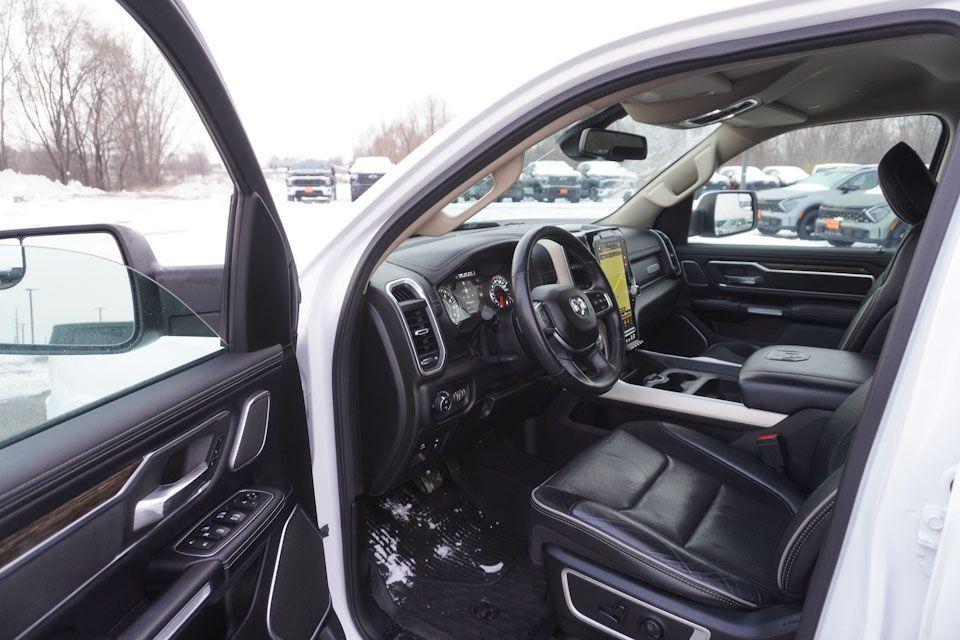 used 2019 Ram 1500 car, priced at $27,000