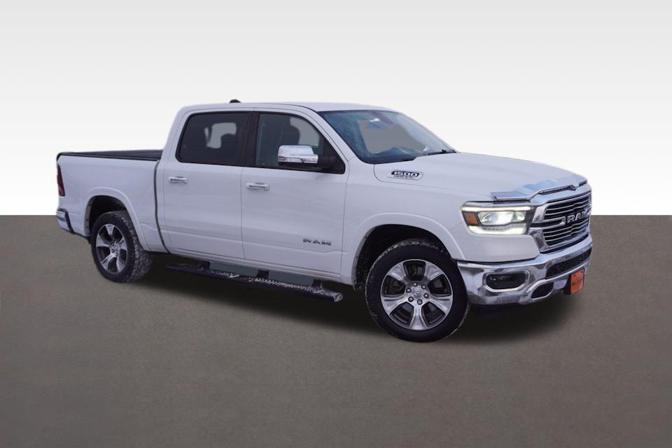 used 2019 Ram 1500 car, priced at $27,000