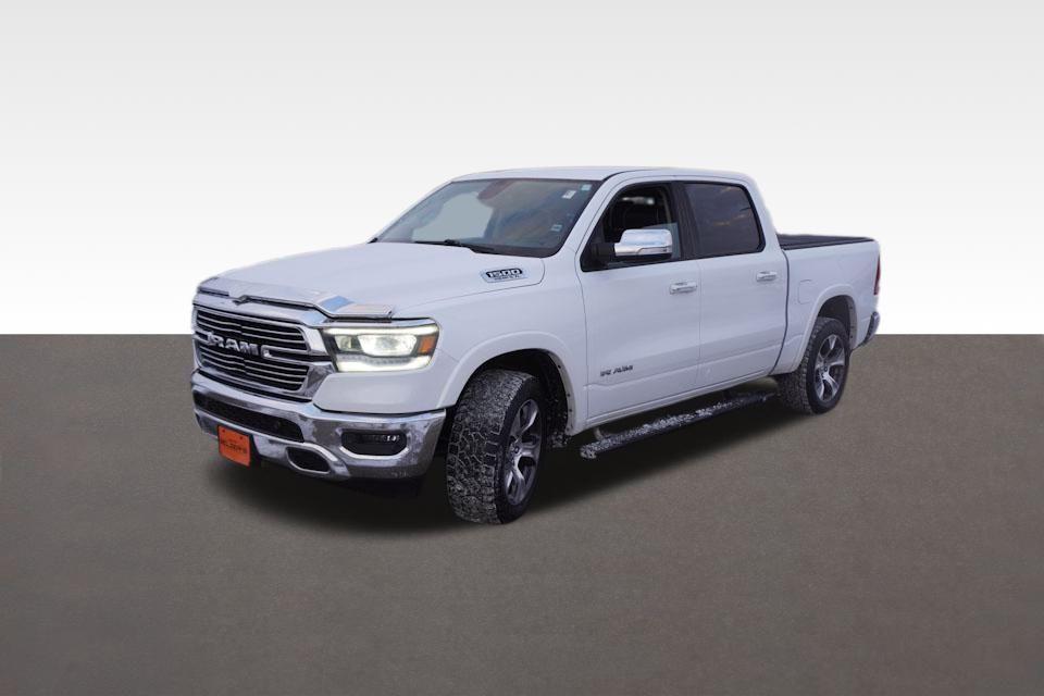 used 2019 Ram 1500 car, priced at $27,000