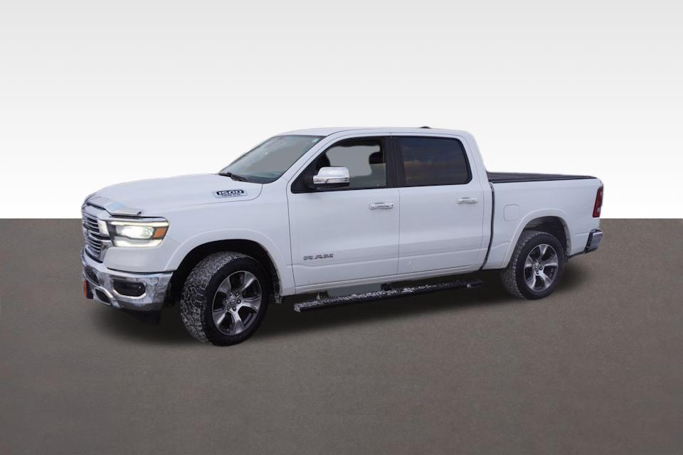 used 2019 Ram 1500 car, priced at $27,000