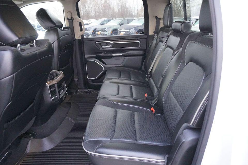 used 2019 Ram 1500 car, priced at $27,000