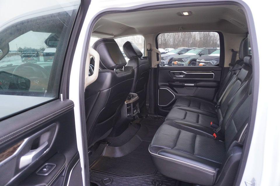 used 2019 Ram 1500 car, priced at $27,000