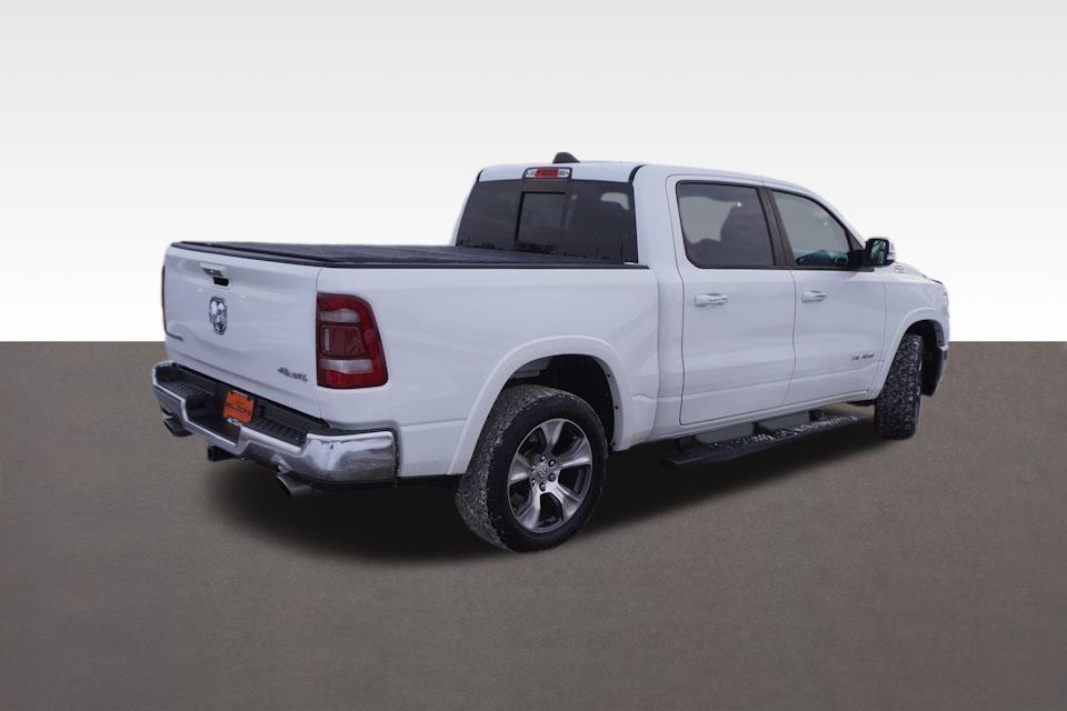 used 2019 Ram 1500 car, priced at $27,000