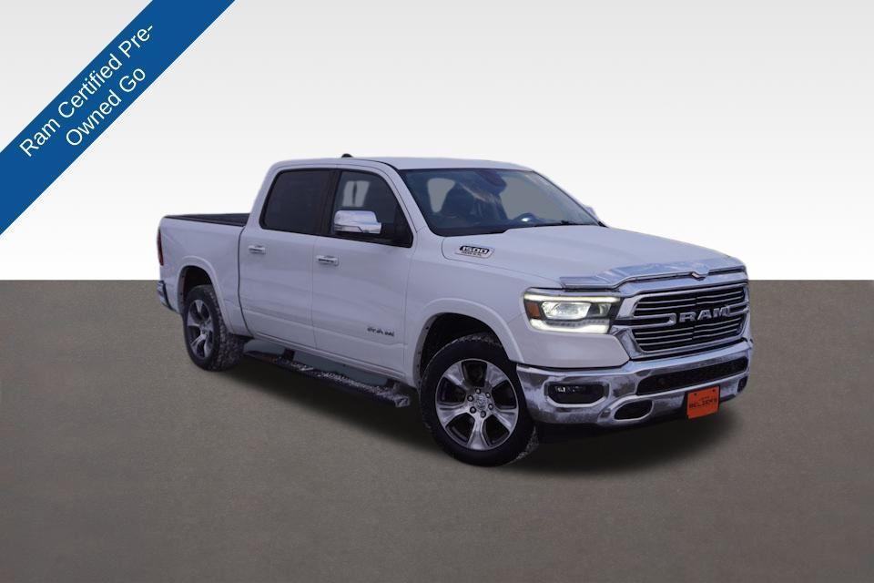 used 2019 Ram 1500 car, priced at $27,000