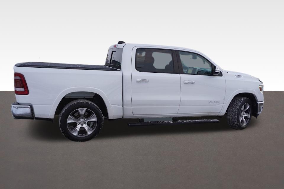 used 2019 Ram 1500 car, priced at $27,000