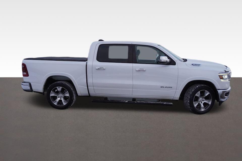 used 2019 Ram 1500 car, priced at $27,000