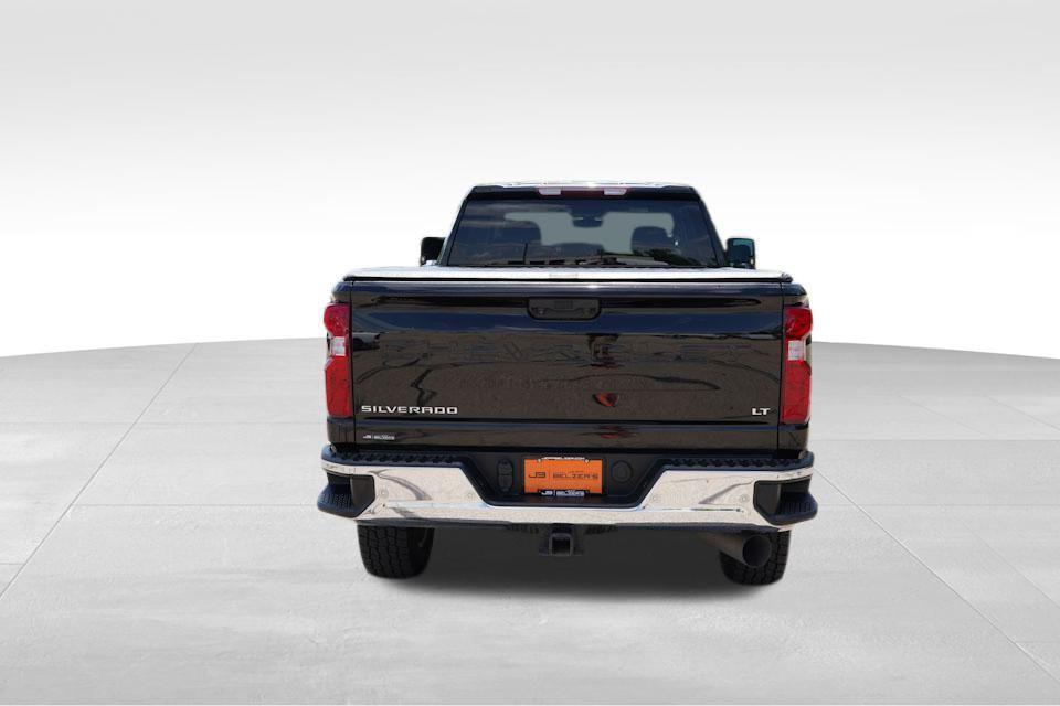 used 2021 Chevrolet Silverado 2500 car, priced at $40,642