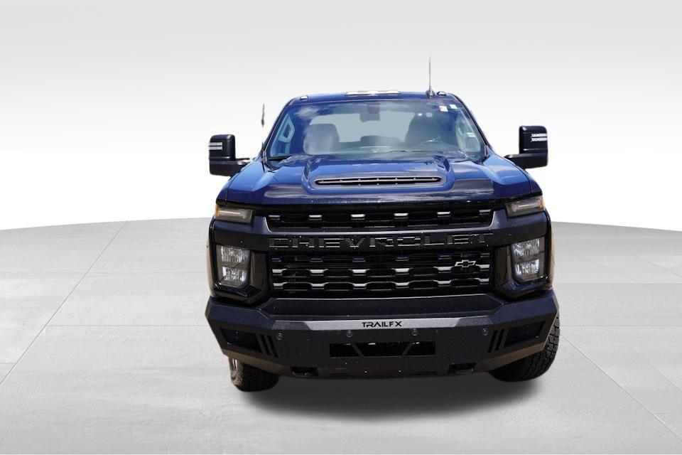 used 2021 Chevrolet Silverado 2500 car, priced at $40,642