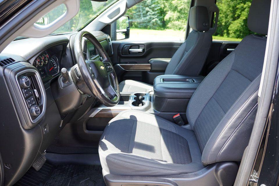 used 2021 Chevrolet Silverado 2500 car, priced at $40,642