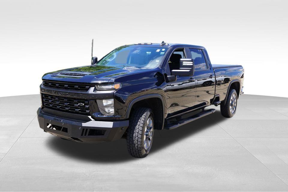 used 2021 Chevrolet Silverado 2500 car, priced at $40,642