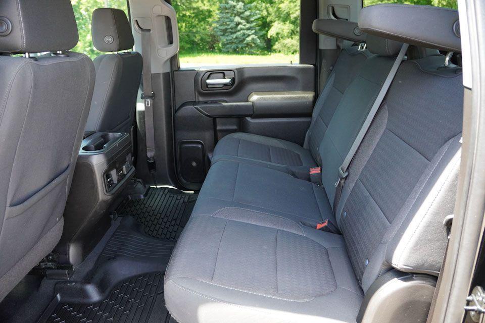 used 2021 Chevrolet Silverado 2500 car, priced at $40,642