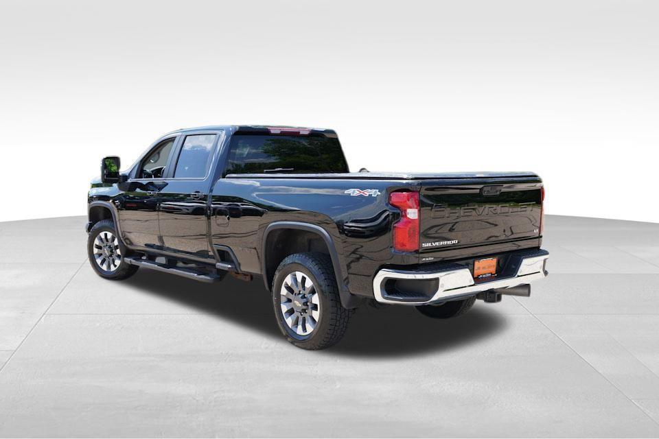 used 2021 Chevrolet Silverado 2500 car, priced at $40,642