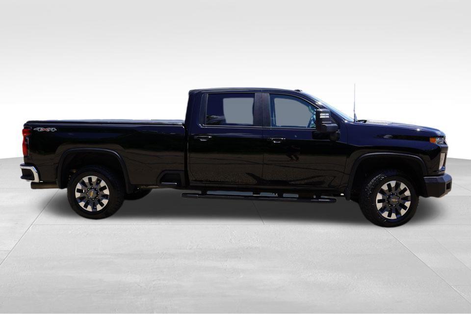used 2021 Chevrolet Silverado 2500 car, priced at $40,642